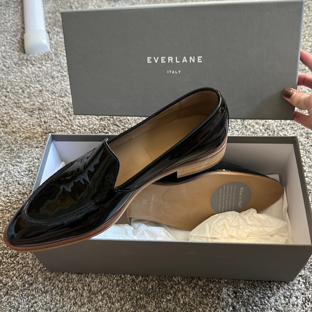 Everlane Italy modern loafer